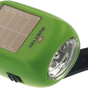 Rubytec KAO Solar Kurbel Lampe Nur Für Kurze Zeit