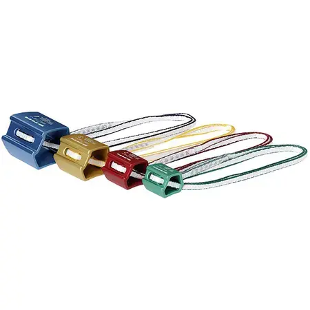 Begrenztes Angebot DMM Torque Nut Set 1-4