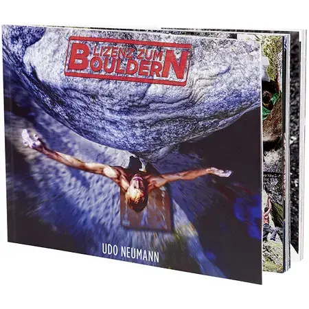 Neumann Verlag Lizenz zum Bouldern Solange Der Vorrat Reicht
