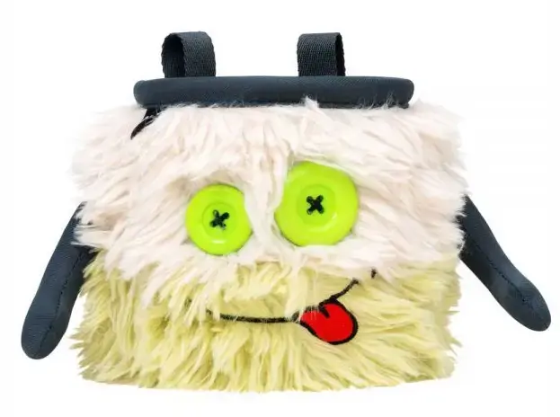 Solange Der Vorrat Reicht 8bplus Chalkbag AJ