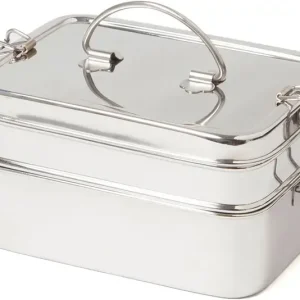 Heißes Angebot Eco Brotbox Brotbox XL Double