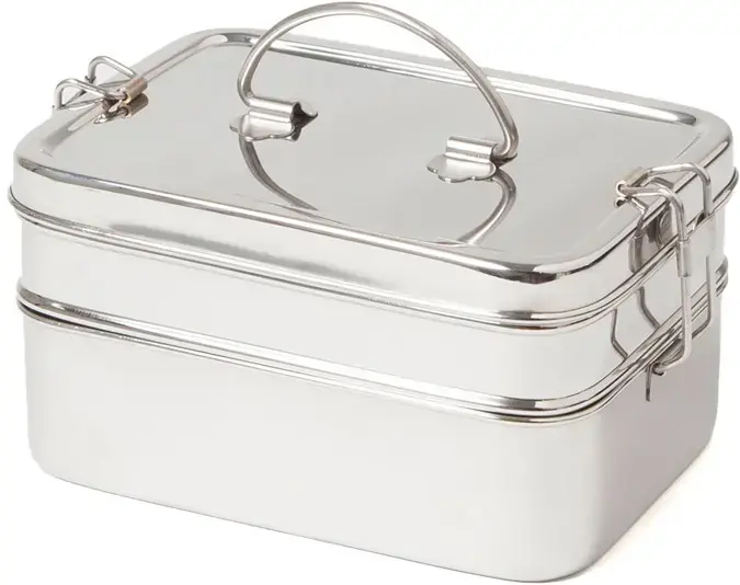 Heißes Angebot Eco Brotbox Brotbox XL Double