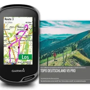 Garmin Oregon 700 Topo Deutschland V9 Pro Sichere Zahlung