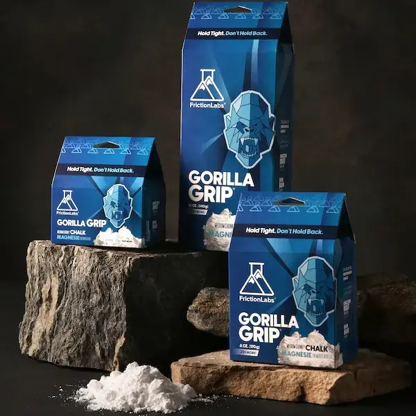 Begrenztes Angebot Friction Labs Gorilla Grip Chunky Chalk