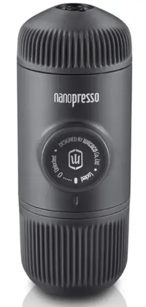 Expressversand Wacaco Nanopresso - Grey