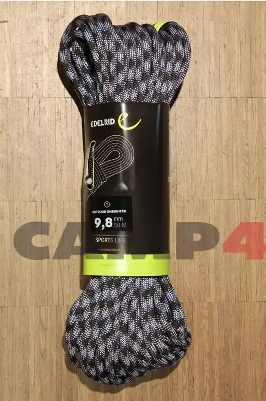 Edelrid Outdoor Onsighter 9,8 mm Finale Aktion