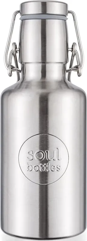Soulbottles Soulbottle Steel Light - 0,5 L Echt