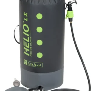 Saisonangebot Nemo Helio LX Pressure Shower 22L - black