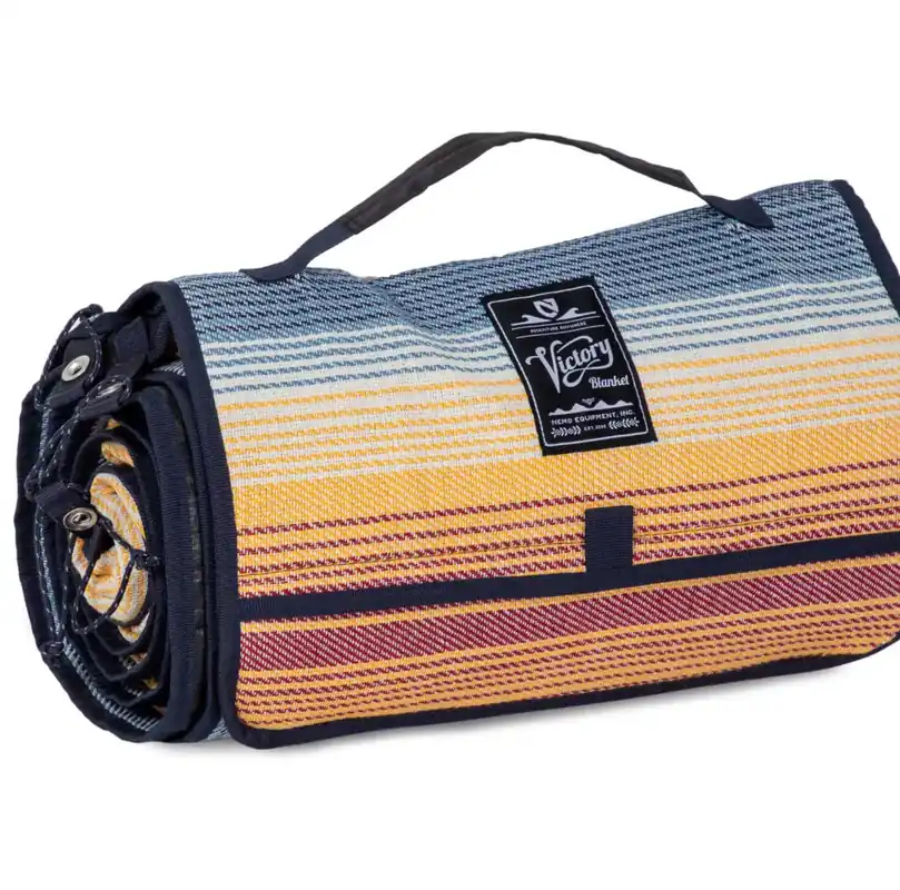 Nemo Picknickdecke Victory Blanket 4P Mega-Angebot