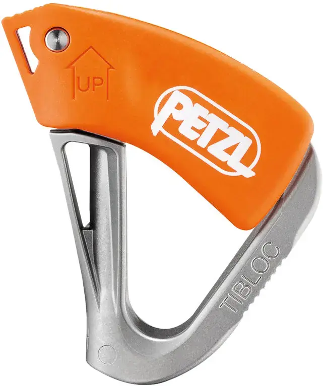Petzl Tibloc - Orange Must-Have