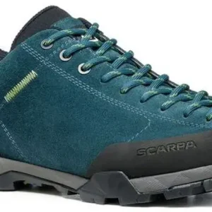 Mega-Angebot Scarpa Mojito Trail Petrol/Light Green