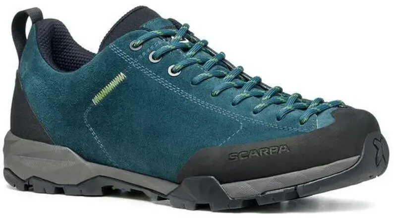 Mega-Angebot Scarpa Mojito Trail Petrol/Light Green