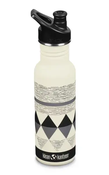 Klean Kanteen Original Classic Trinkflasche Sport Cap 532ml Top-Angebot