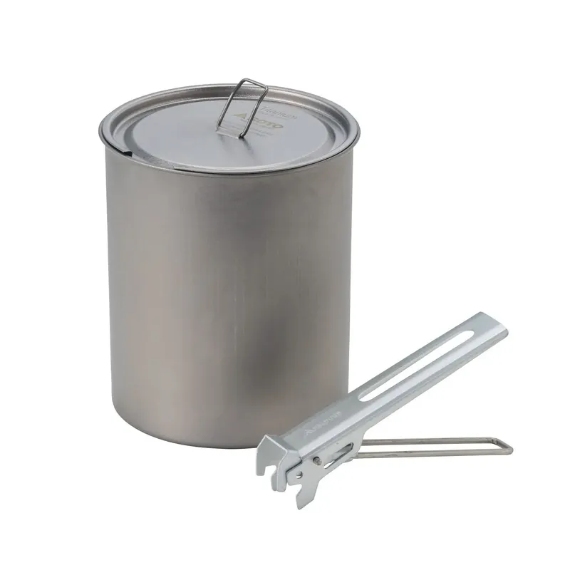 Soto Titanium Pot 750ml Garantierte Lieferung