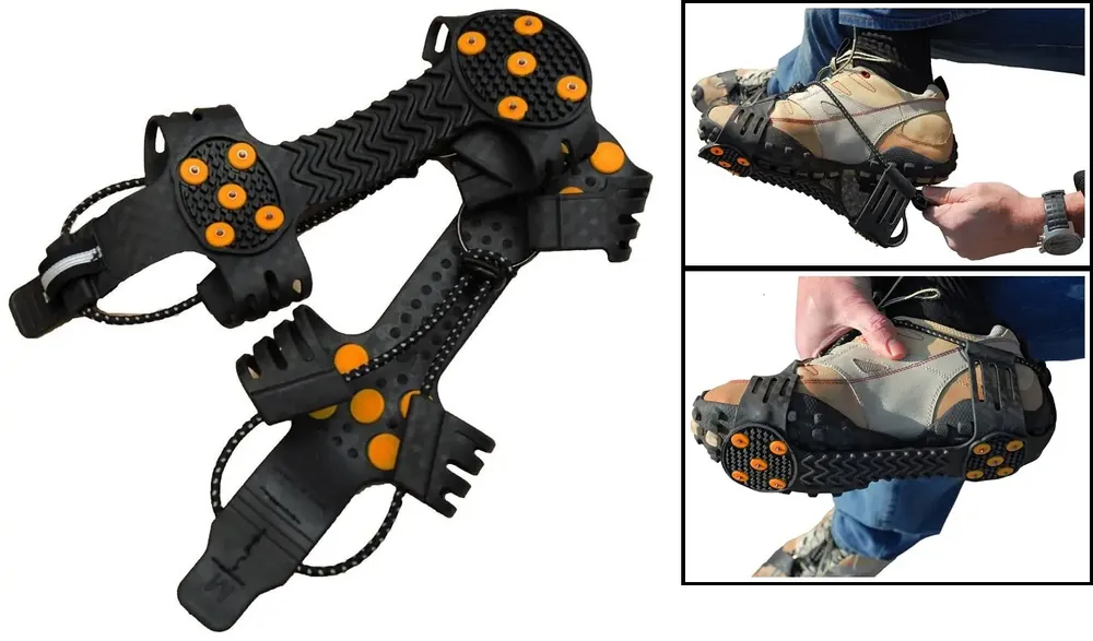 Rubytec Gripfeet Husky Schuh Spikes Sonderangebot