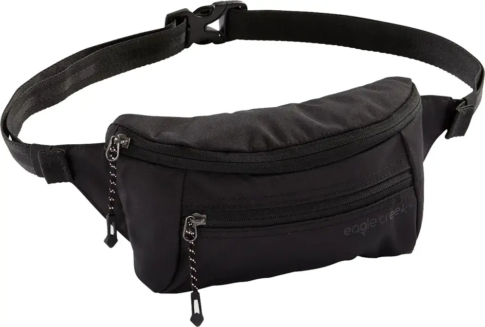 Eagle Creek Stash Cross Waist Bag Meistverkauft