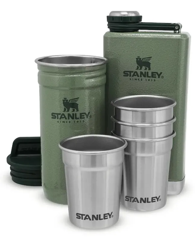 Stanley Adventure Shot+Flask Gift Set Direkt Vom Hersteller