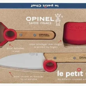 Ausverkauf Opinel Küchen-Set für Kinder - Le Petit Chef