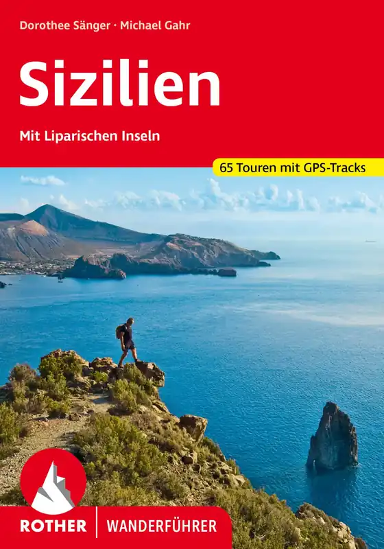 Bergverlag Rother Sizilien Bestpreis
