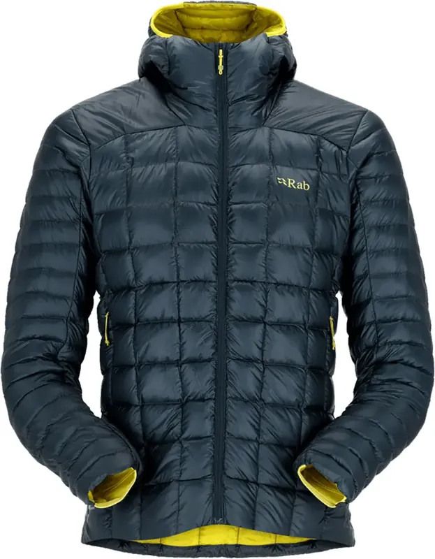 Preisknaller Rab Mythic Alpine Light Jacket - orion blue