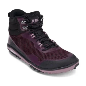 Jetzt Kaufen XERO Shoes Scrambler Mid W Black/Fig