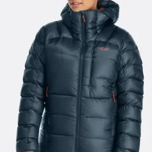 Zertifiziert Rab Damen Mythic Ultra Daunenjacke - orion blue