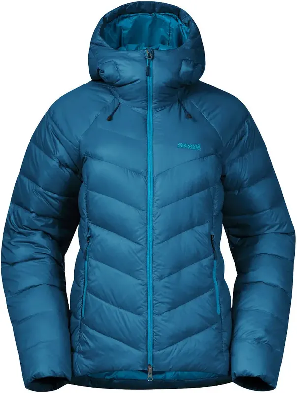 Bergans Cecilie V3 Down Jacket Finale Aktion