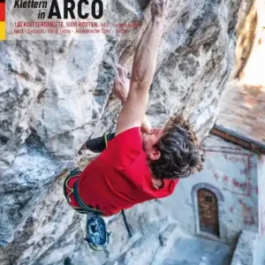Versante Sud Kletterführer Klettern in ARCO Preisreduziert