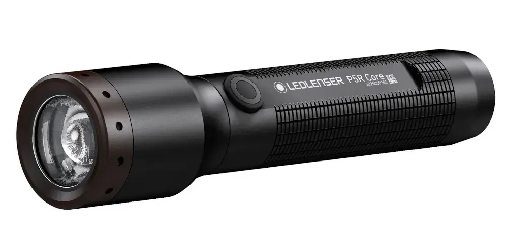 Wochenendangebot Ledlenser P5R Core