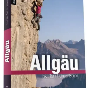 Nur Heute Panico Kletterführer Allgäu inkl. Tannheimer Berge
