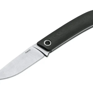Markenprodukt Böker Manly Patriot D2 Black