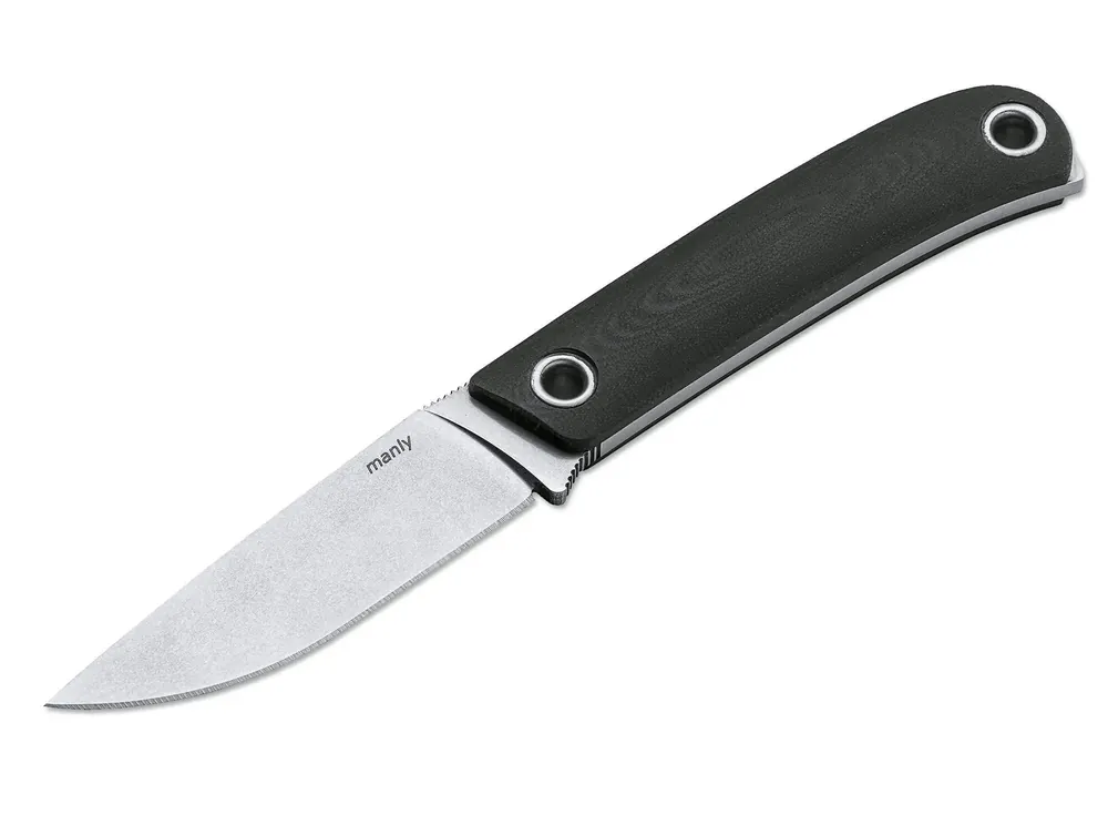 Markenprodukt Böker Manly Patriot D2 Black
