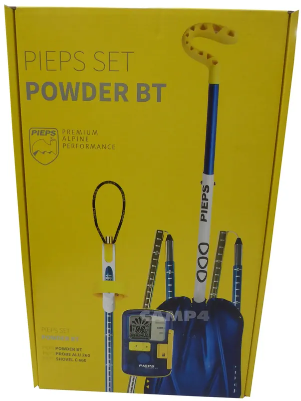 Mega-Angebot Pieps Set Powder BT