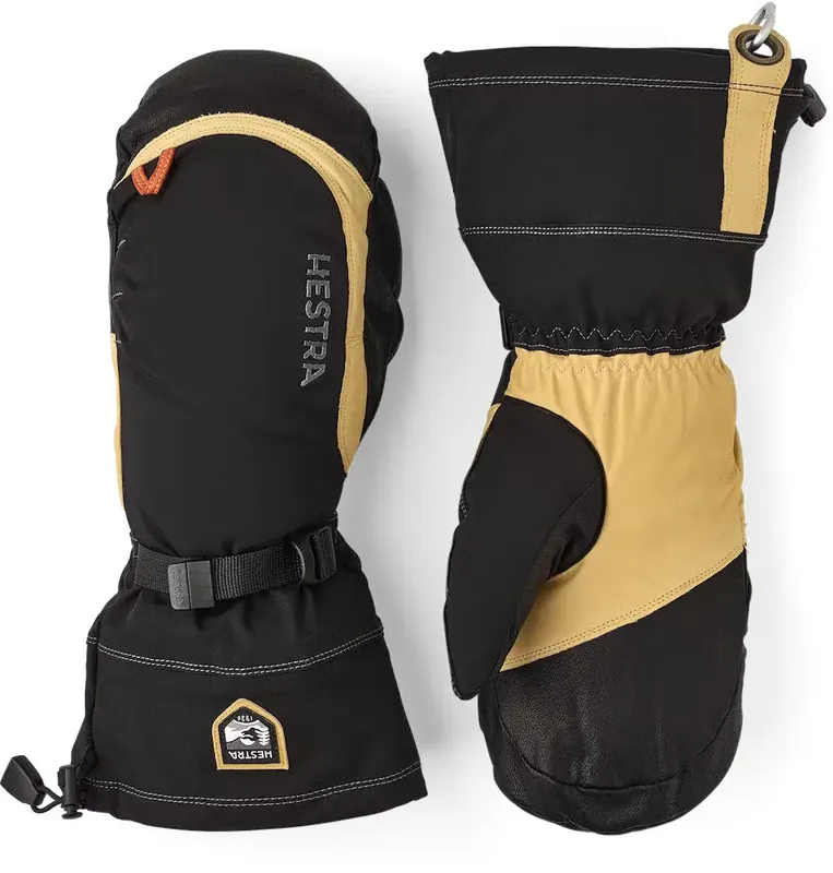 Must-Have Hestra Army Leather Expedition Mitt