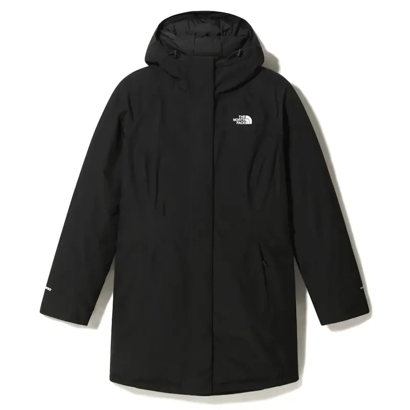 The North Face Brooklyn Parka W TNF Black Preiswert