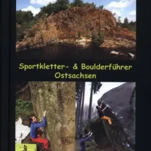 Geoquest Kletter- & Boulderführer Ostsachsen Direktkauf