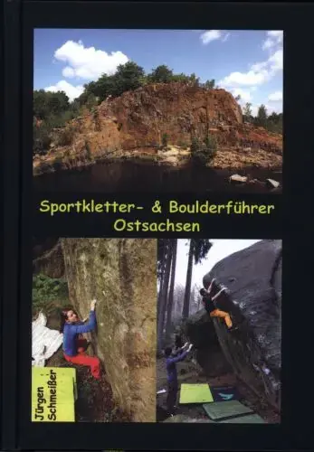 Geoquest Kletter- & Boulderführer Ostsachsen Direktkauf