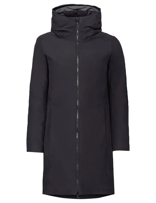 Geprüft Vaude Annecy 3in1 Coat W Black