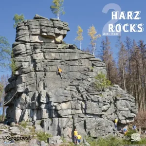 Must-Have Geoquest Harz Rocks 2 Harz und Vorland