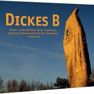 Knallerangebot Geoquest Dickes B Kletter- und Boulderführer