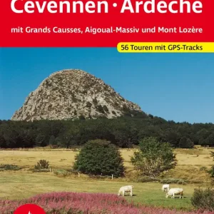 Bergverlag Rother Cevennen - Ardèche Top-Preis