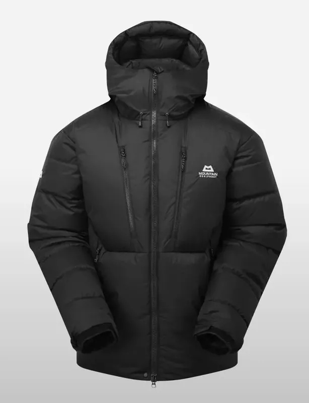 Direktkauf Mountain Equipment Annapurna Jacket Men Black