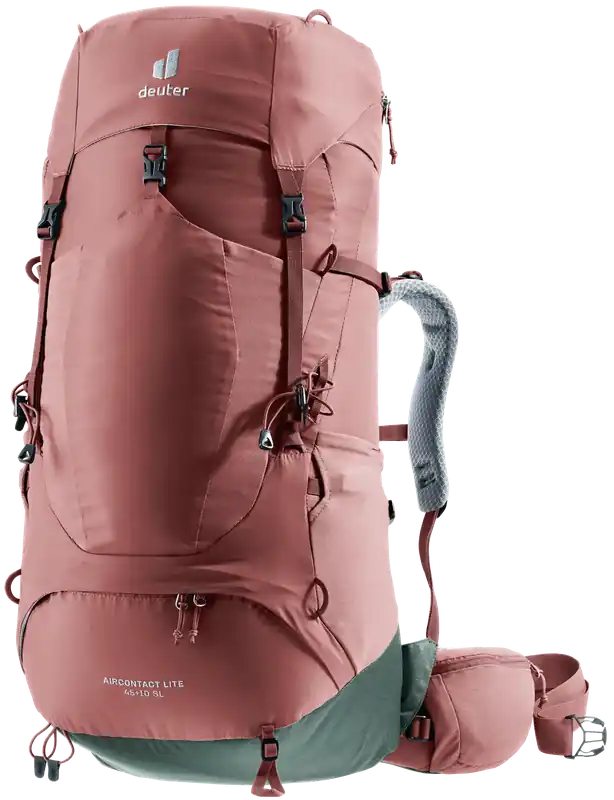 Deuter Aircontact Lite 45 + 10 SL Caspia Angebot