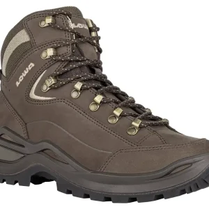 Lowa Renegade Evo LL Mid W Espresso/Anthrazit Schneller Versand