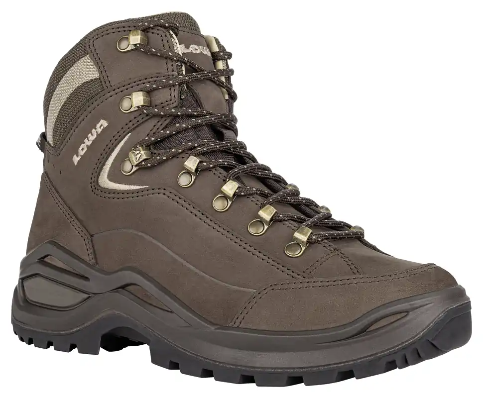 Lowa Renegade Evo LL Mid W Espresso/Anthrazit Schneller Versand