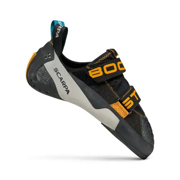 Scarpa Booster Black/Orange Schnäppchen