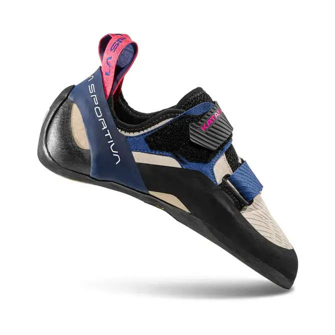Ausverkauf La Sportiva Katana W White/Storm Blue