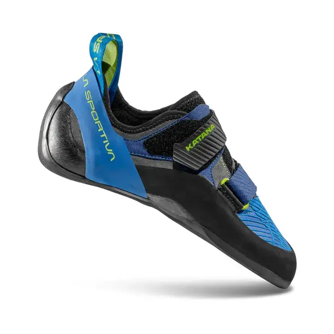 Preiswert La Sportiva Katana Electric Blue/Blue