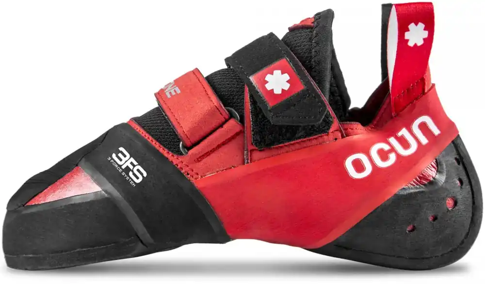 Ocún Ozone - red Neue Ware