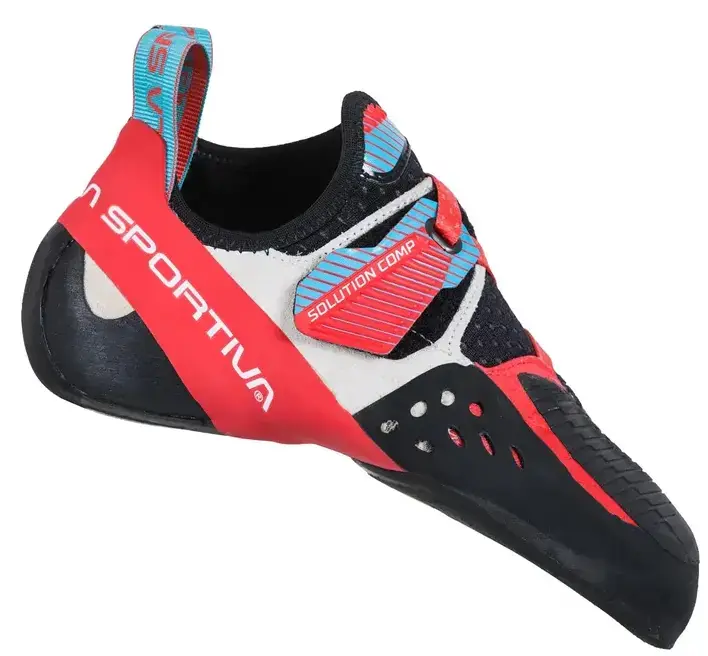 Neue Kollektion La Sportiva Solution Comp Woman